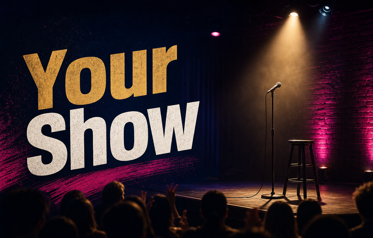 Your Show poster