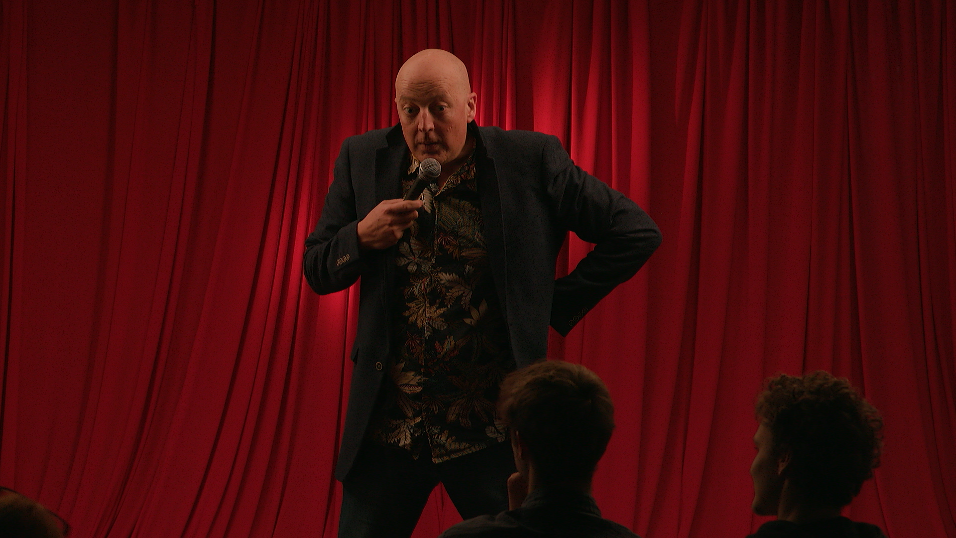 Comedy Event in Leeds