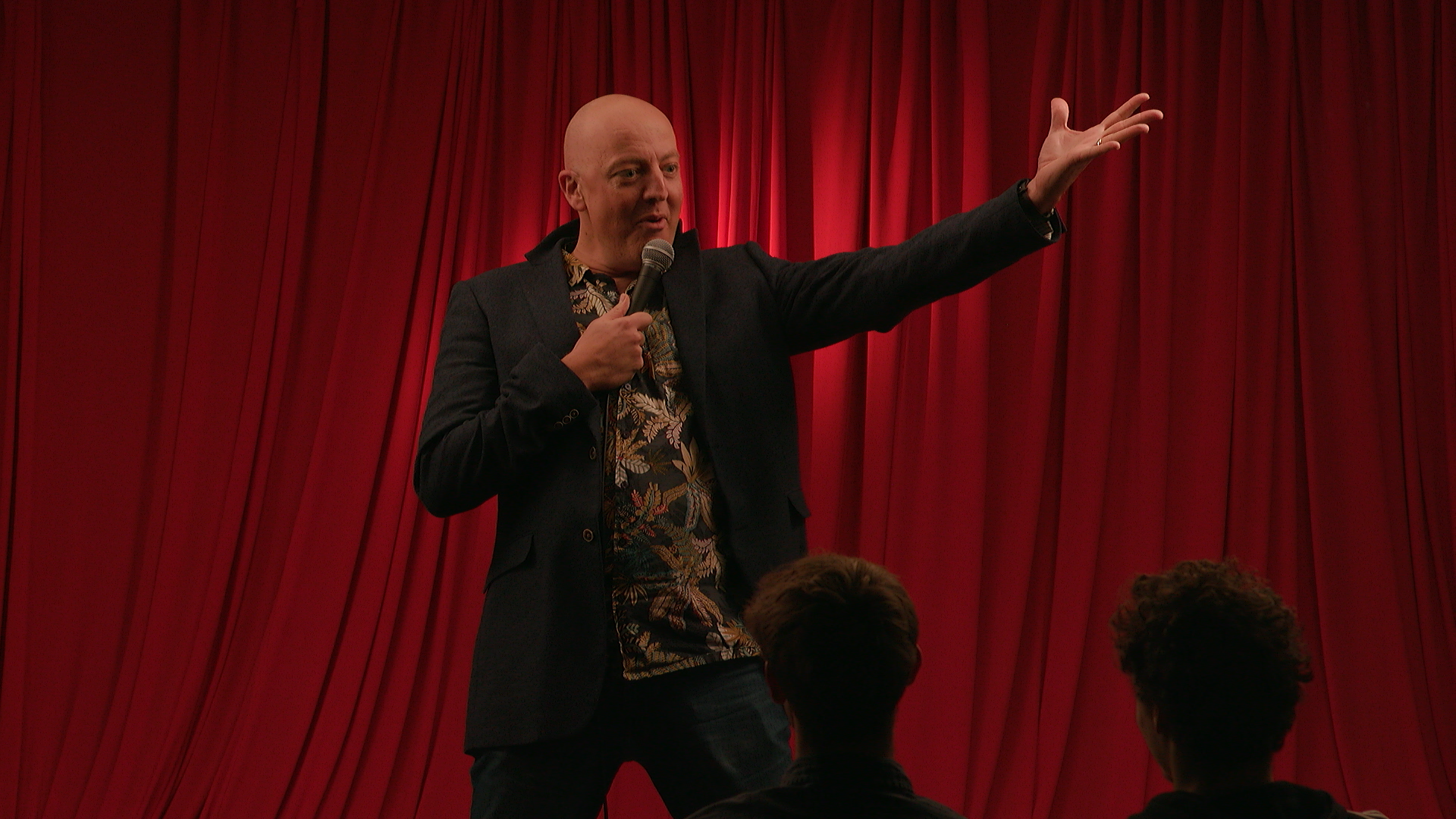 Comedy Event in Leeds