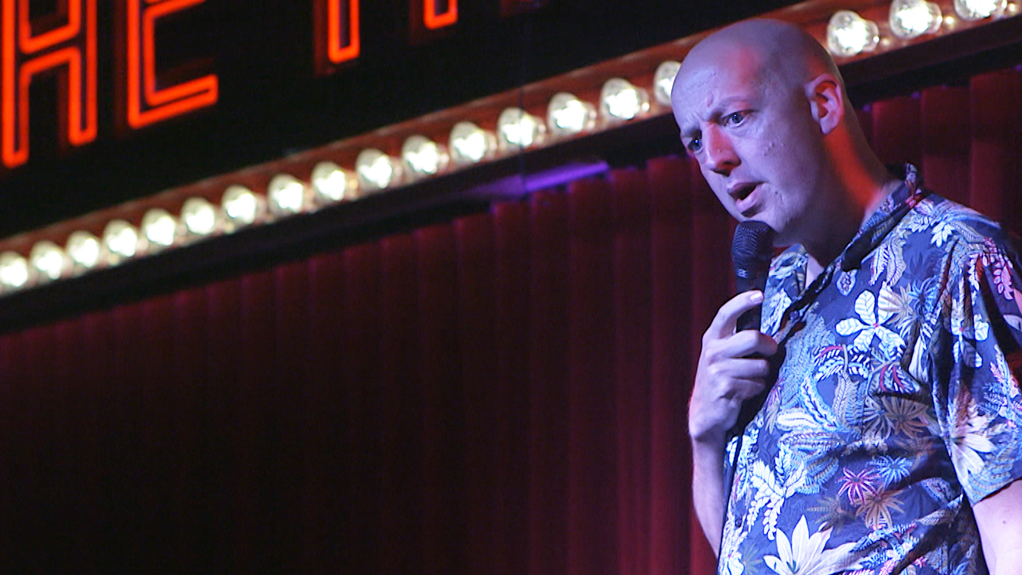 Comedy Event in Leeds