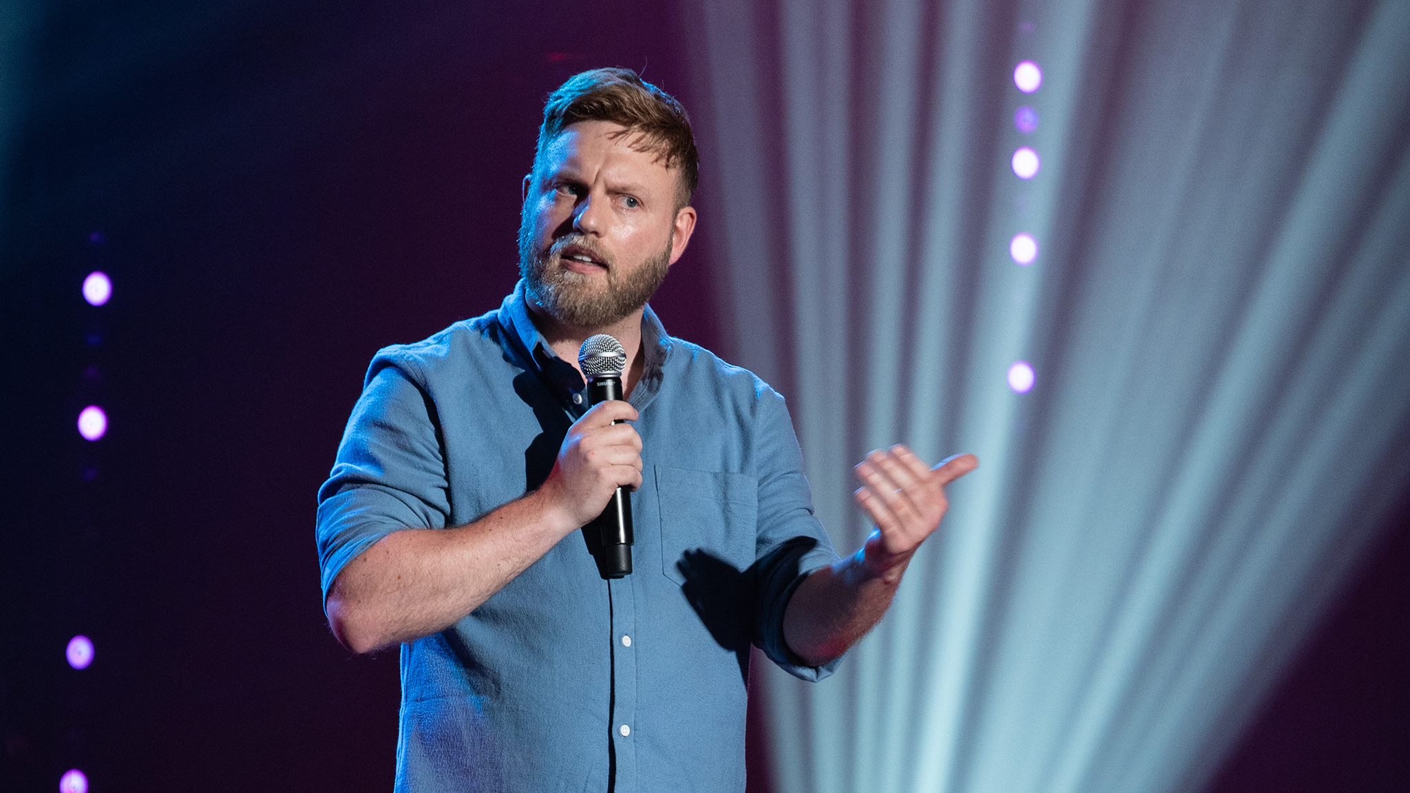 Comedy Event in Leeds