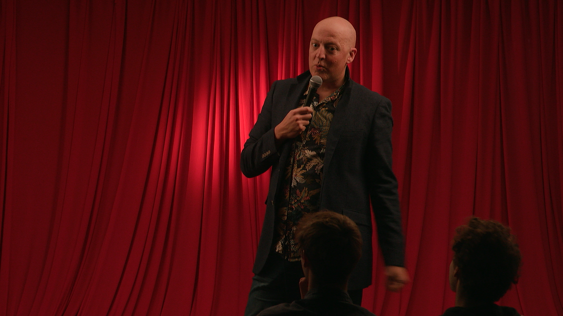 Comedy Event at The Original Oak