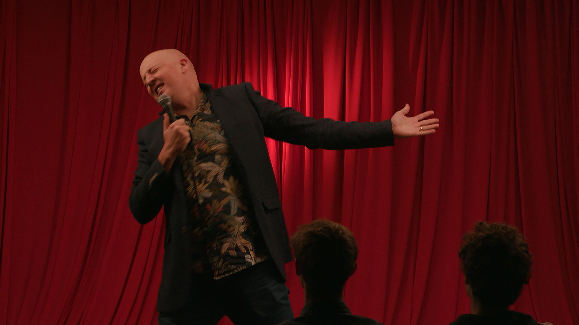 Comedy Event at The Original Oak