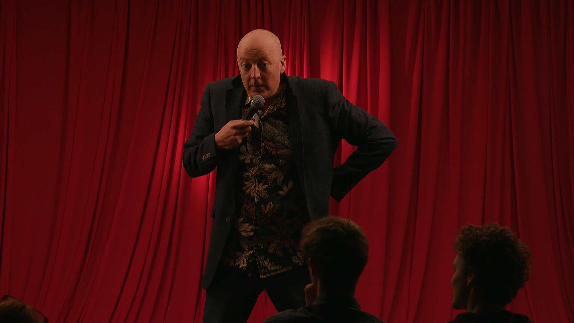 Comedy Event at The New Headingley Club