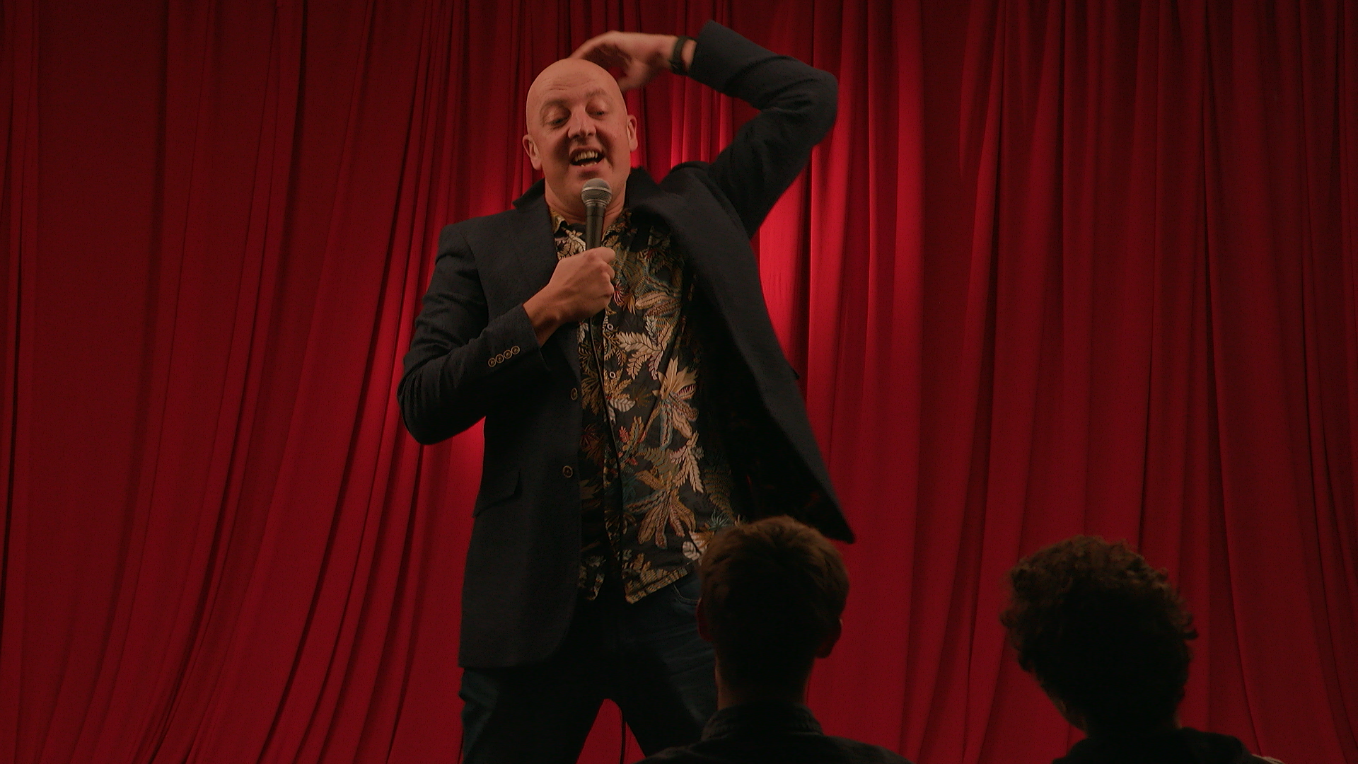 Comedy Event in Leeds