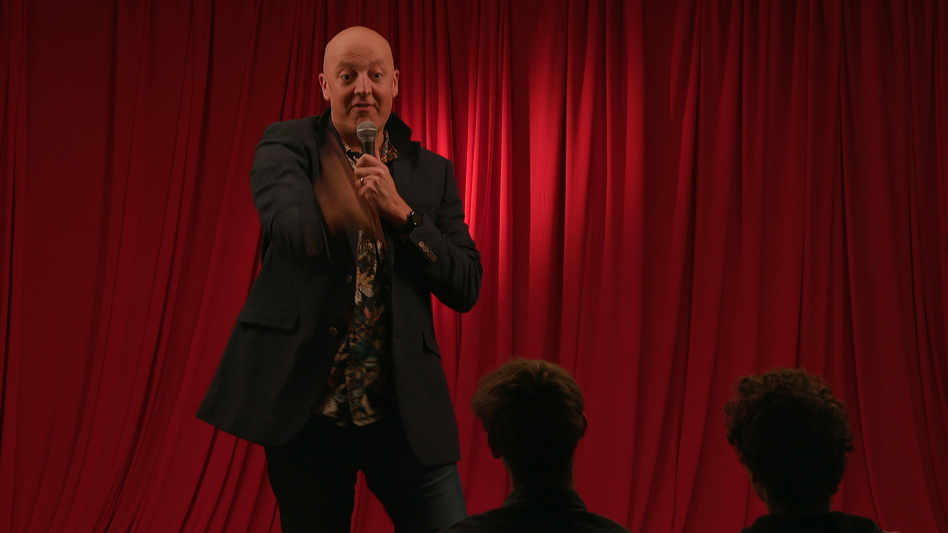 Comedy Event in Leeds