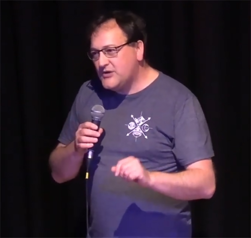 Rob Moore Comedian profile picture