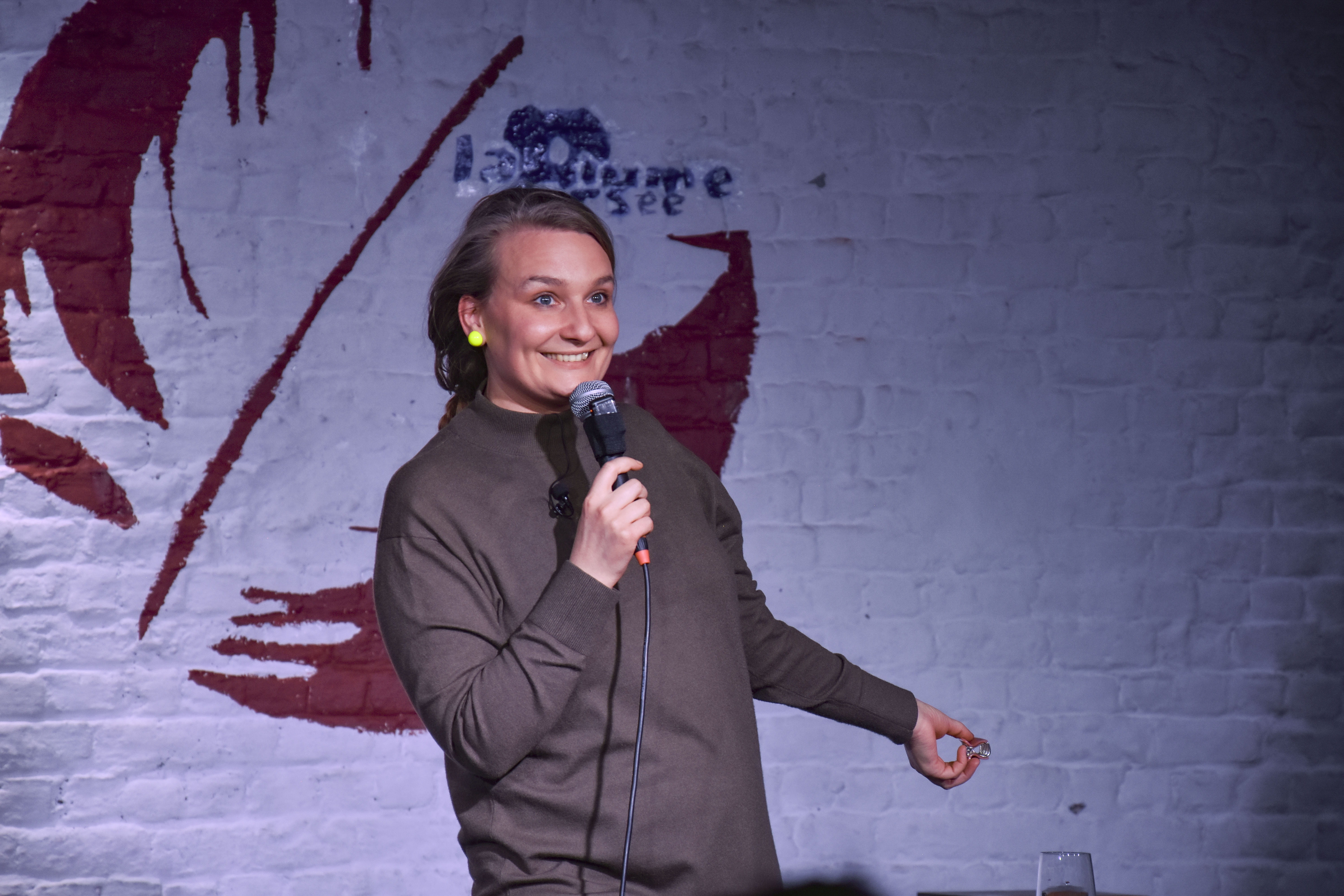 Heli Pärna Comedian profile picture