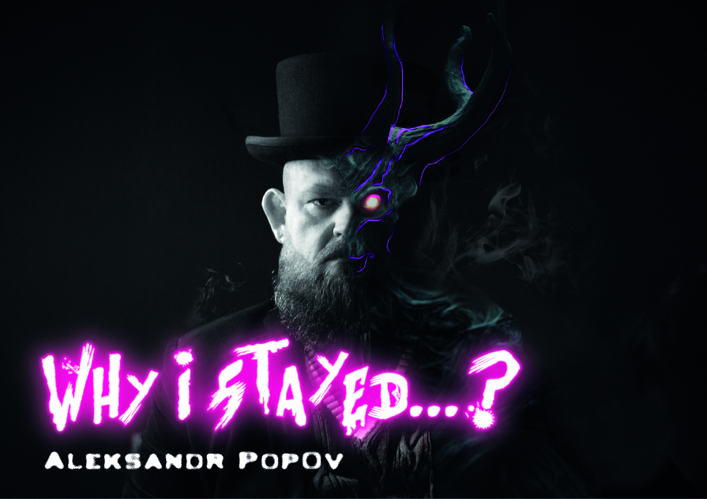Aleksandr Popov Comedian profile picture