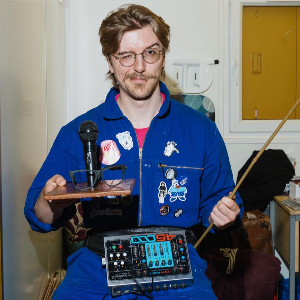 Dru Cripps Comedian profile picture