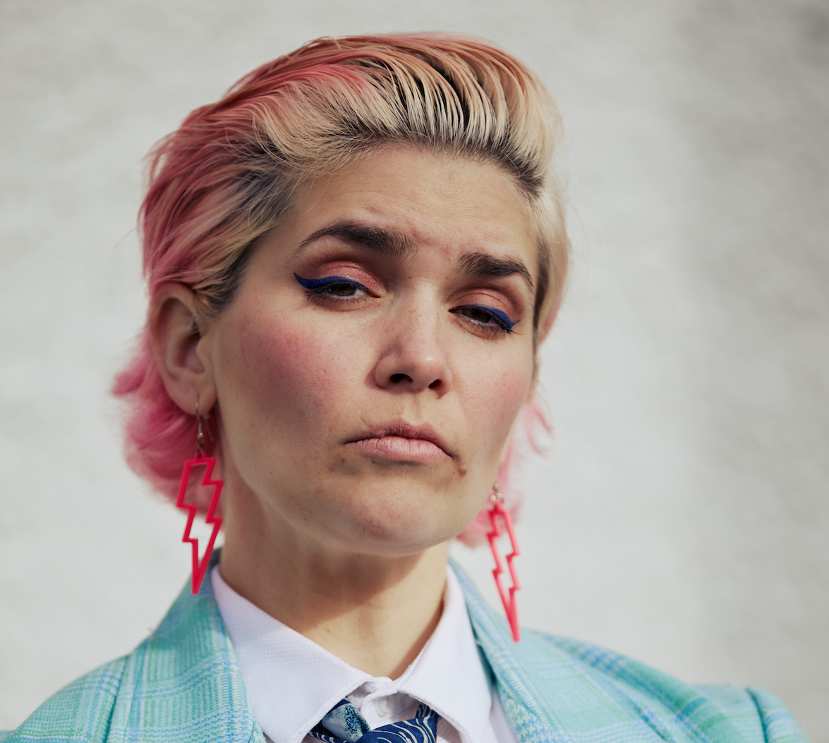 Kate Hammer Comedian profile picture