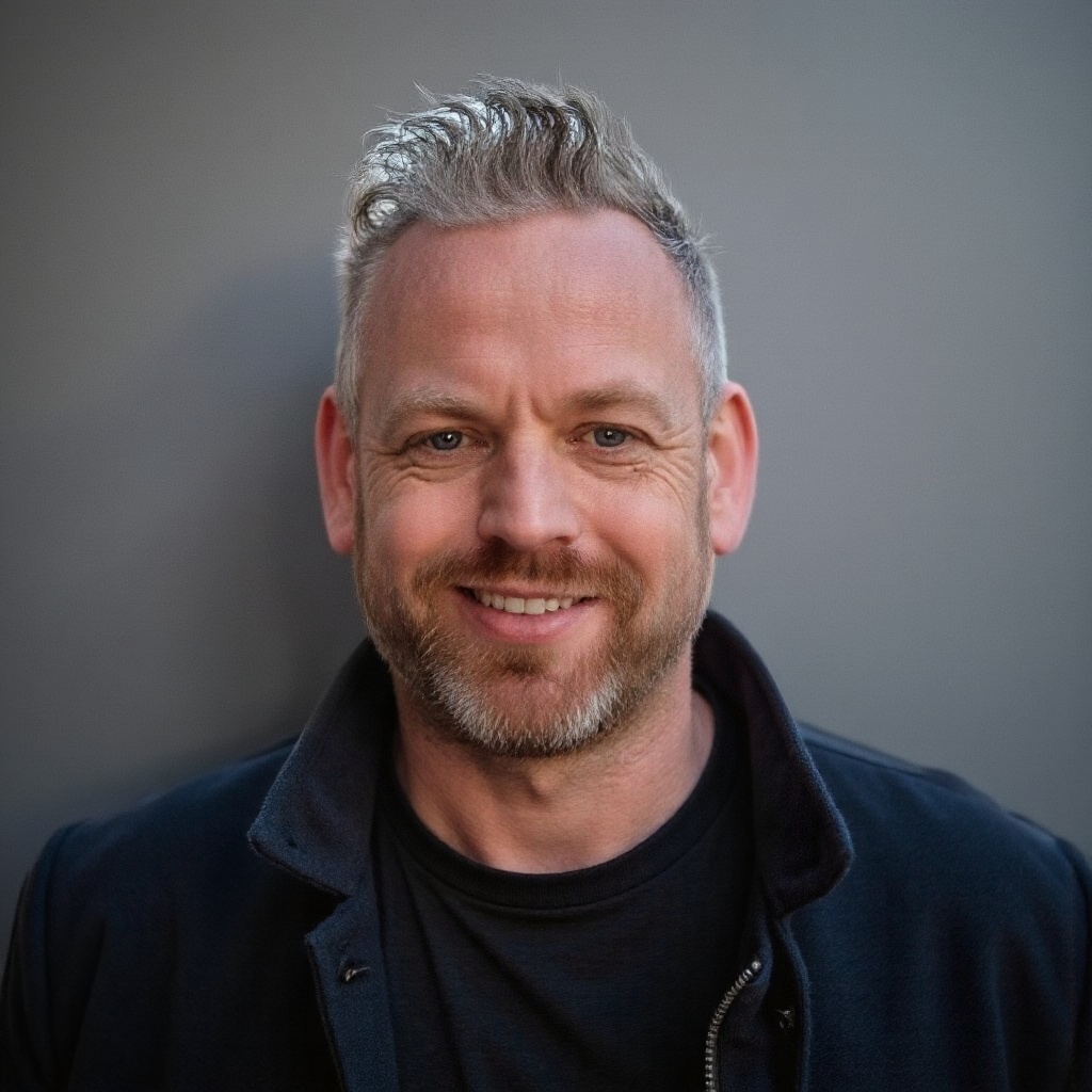 Mark Row Comedian profile picture