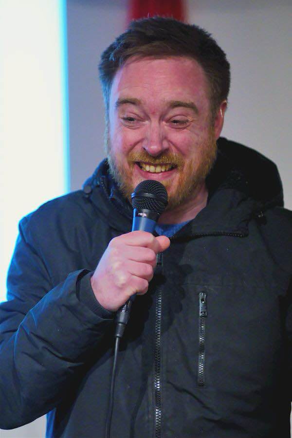 Andrew Marsh