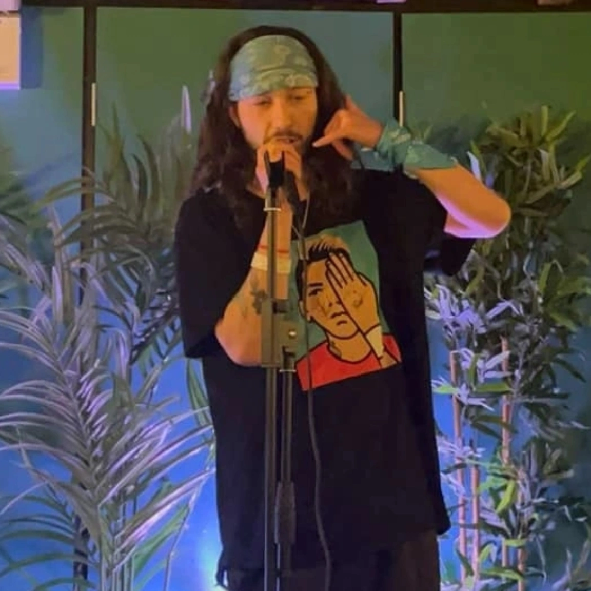 Jay Downs Comedian image