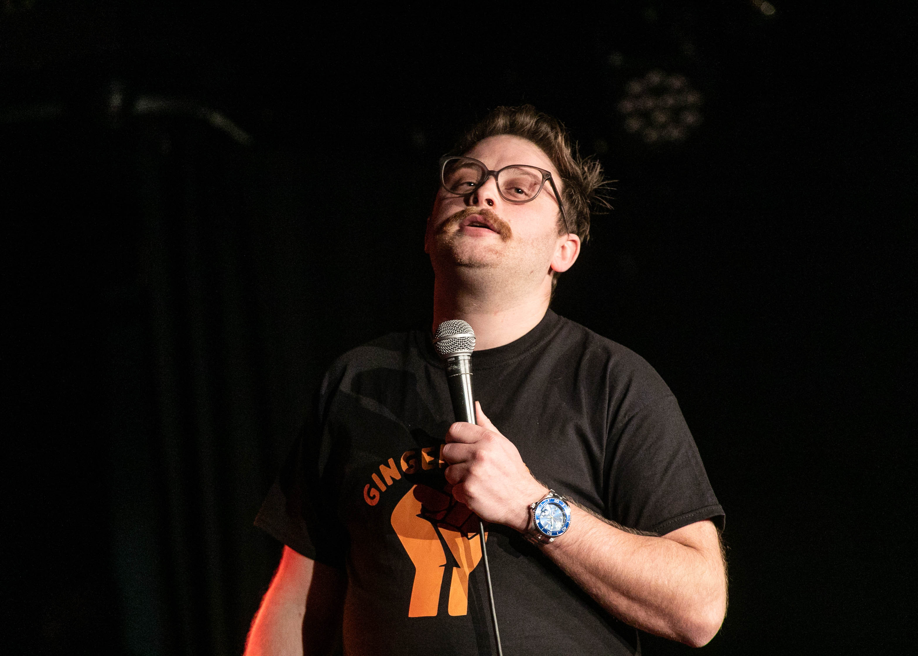 Comedian Rob Elliott Profile Picture