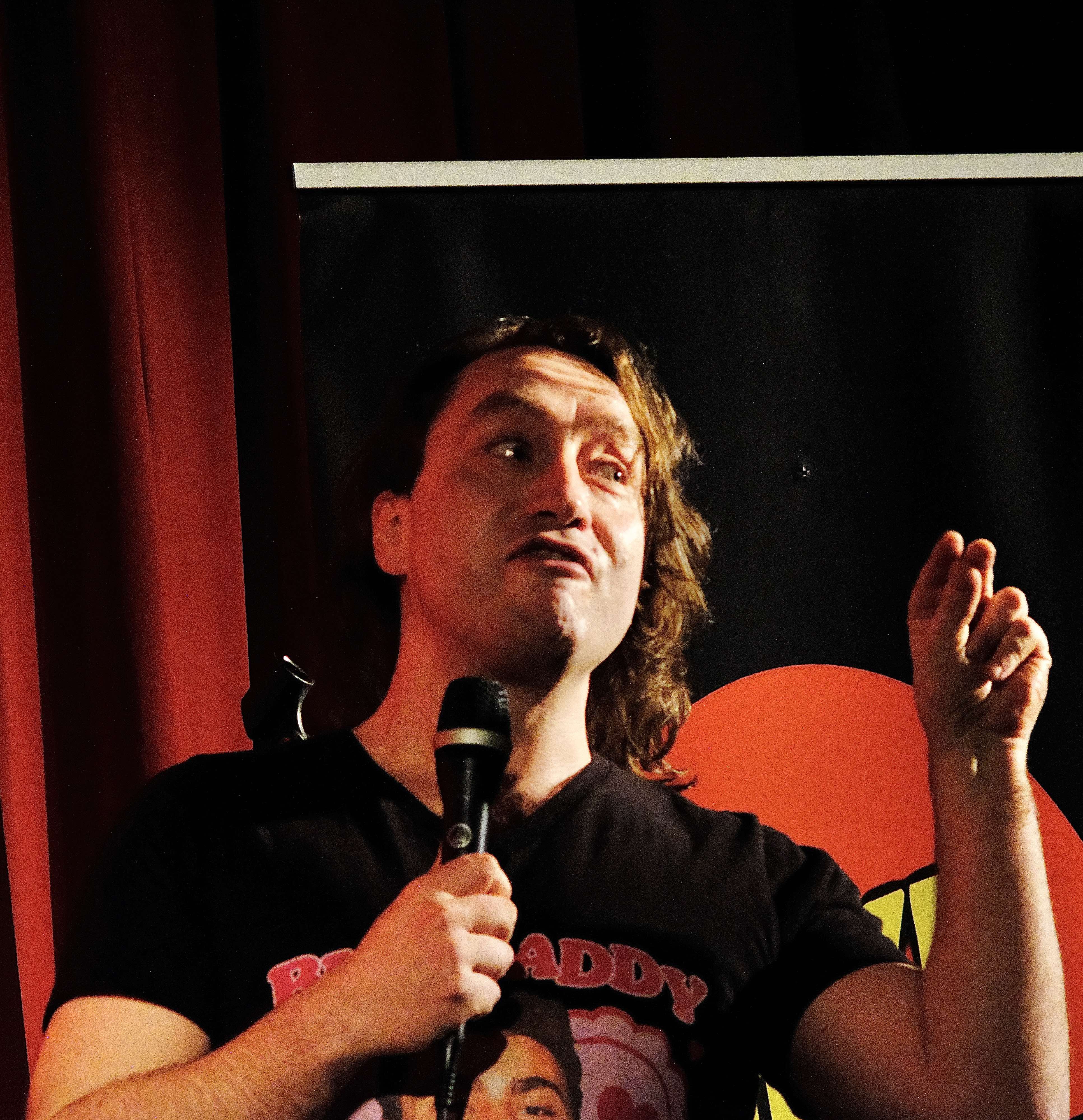 Comedian Ryan Galt Profile Picture