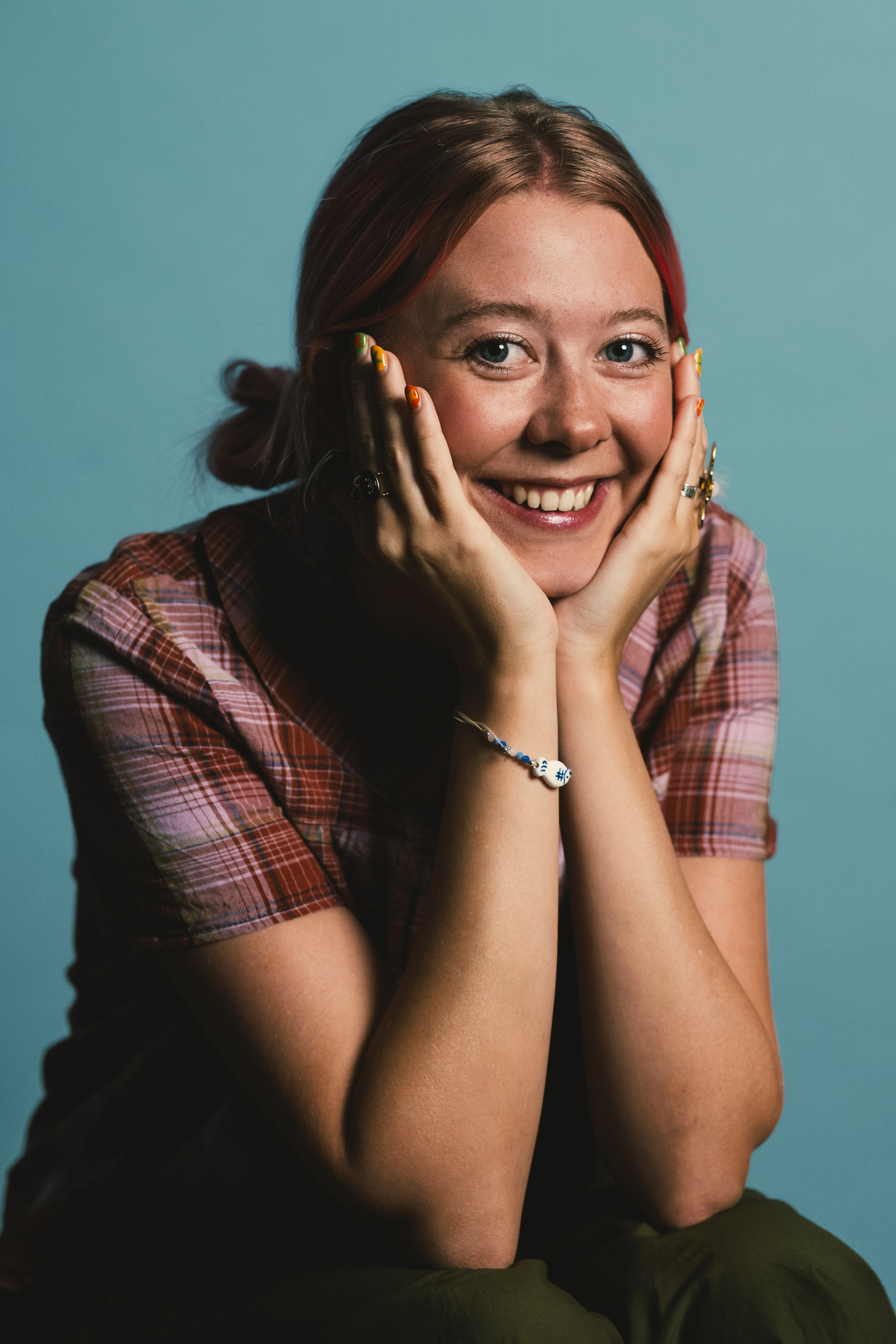 Rachel Hough Comedian image